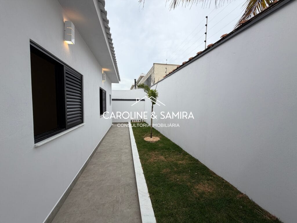 Casa à venda em Peruíbe com piscina – Imóvel novo no bairro São José, a 400 metros da praia - foto 36