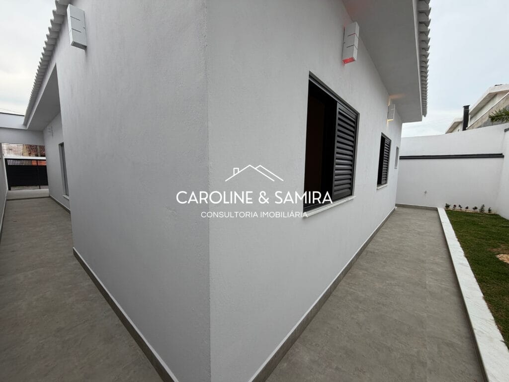 Casa à venda em Peruíbe com piscina – Imóvel novo no bairro São José, a 400 metros da praia - foto 37