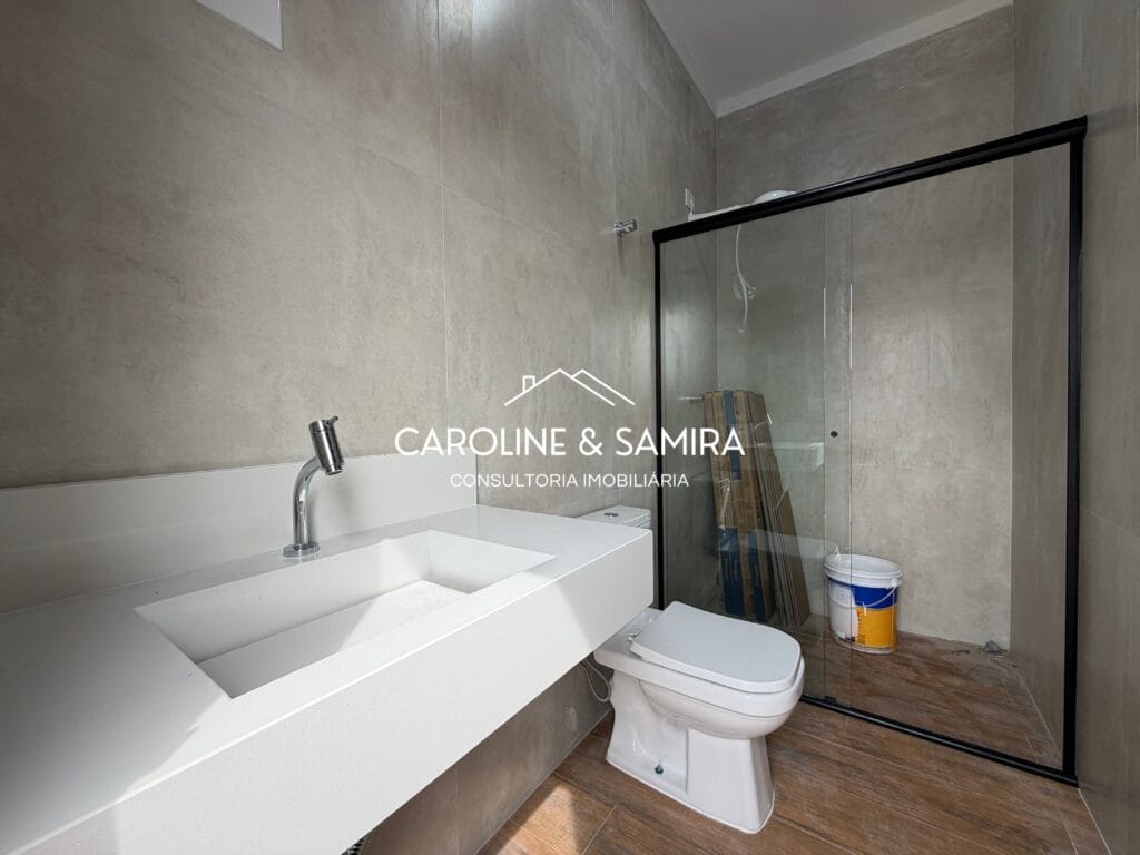 Casa à venda em Peruíbe com piscina – Imóvel novo no bairro São José, a 400 metros da praia - foto 10