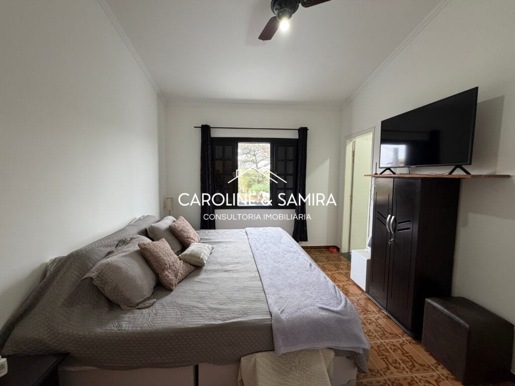 Sobrado à venda em Peruíbe | 5 dormitórios | 400 metros da praia | Balneário Três Marias (Continental - foto 32