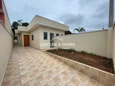 Casa à Venda no Balneário São José | Peruíbe/SP por R$ 260.000