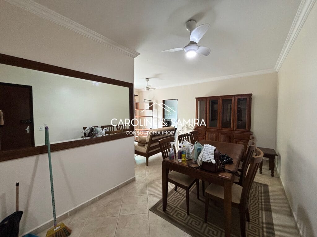 Apartamento à Venda em Nova Peruíbe – 92 m² | 2 Quartos | Suíte | 2 Vagas - foto 6
