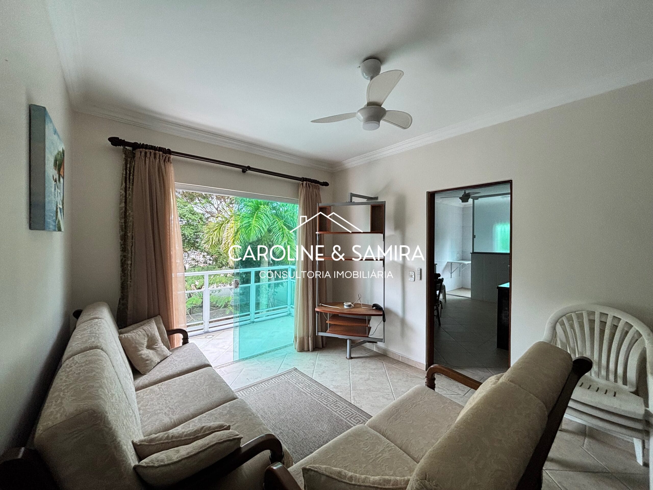 Apartamento à Venda em Nova Peruíbe – 92 m² | 2 Quartos | Suíte | 2 Vagas