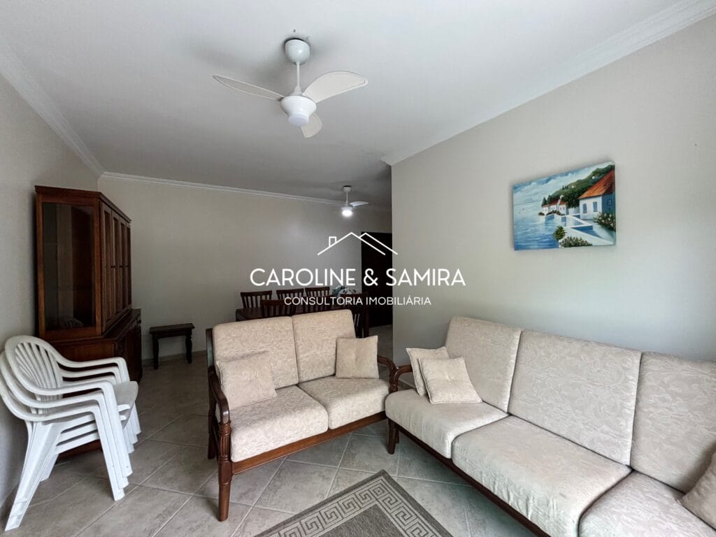 Apartamento à Venda em Nova Peruíbe – 92 m² | 2 Quartos | Suíte | 2 Vagas - foto 1