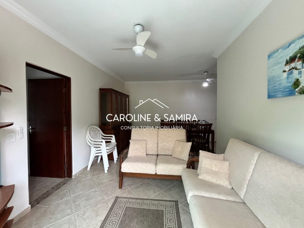 Apartamento à Venda em Nova Peruíbe – 92 m² | 2 Quartos | Suíte | 2 Vagas - foto 2