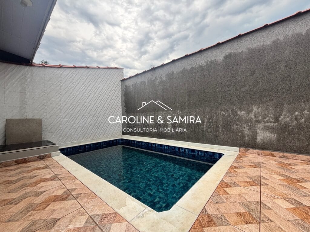Casa à Venda com Piscina e Área Gourmet no Arpoador – Peruíbe/SP - foto 2