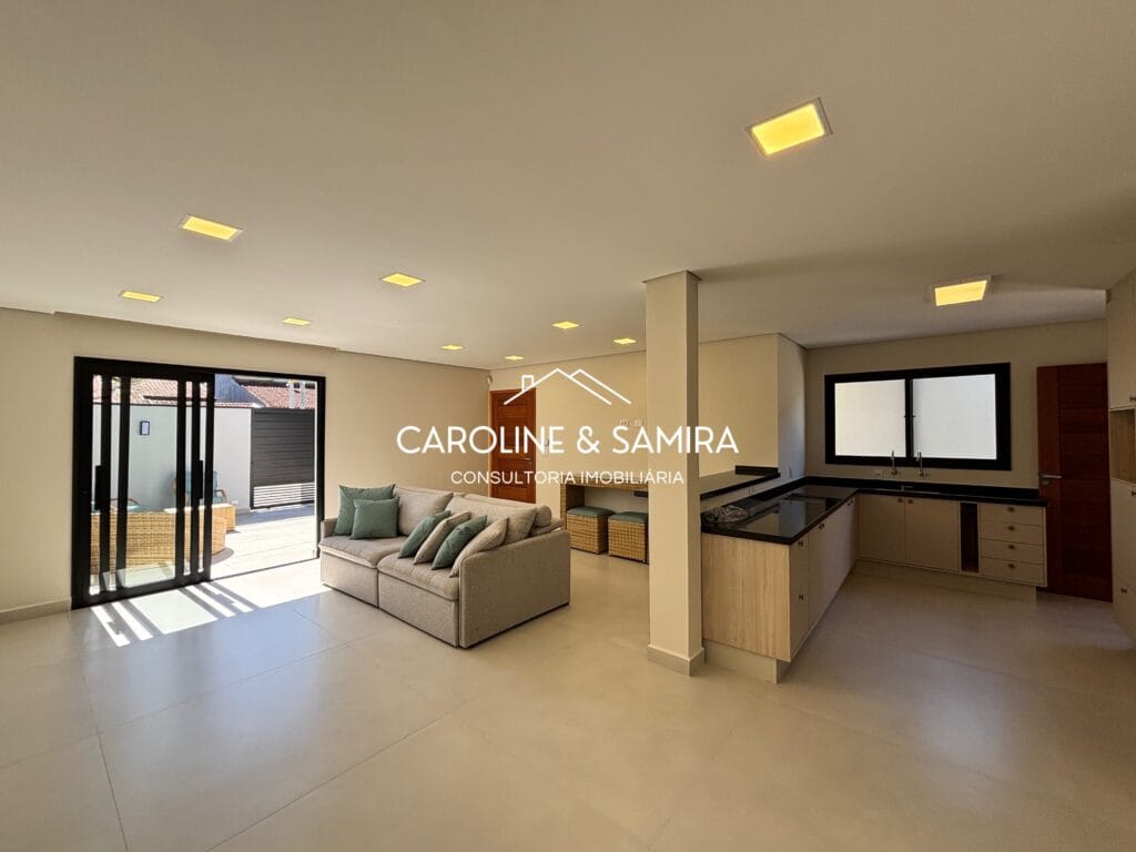 Casa Térrea de Alto Padrão à Venda na Cidade Nova Peruíbe | 800m do Mar - foto 20