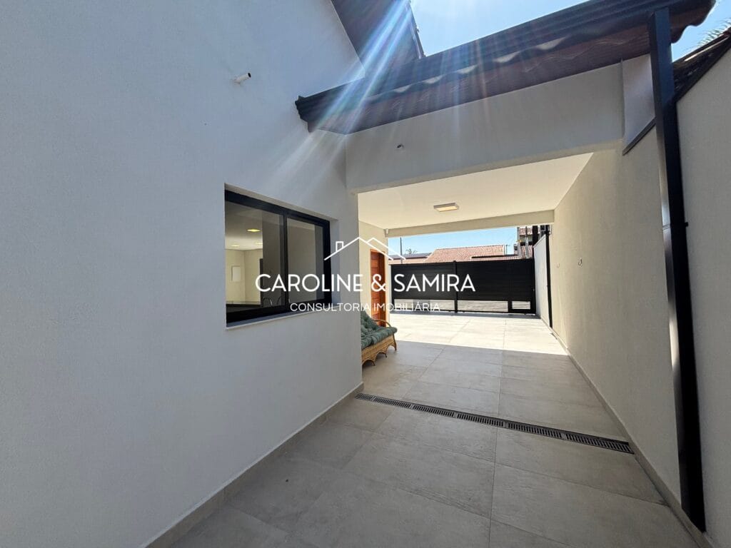 Casa Térrea de Alto Padrão à Venda na Cidade Nova Peruíbe | 800m do Mar - foto 33