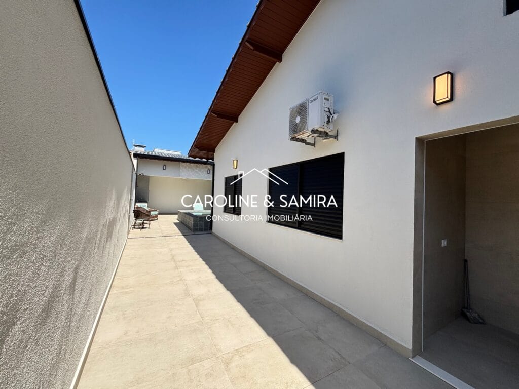 Casa Térrea de Alto Padrão à Venda na Cidade Nova Peruíbe | 800m do Mar - foto 34