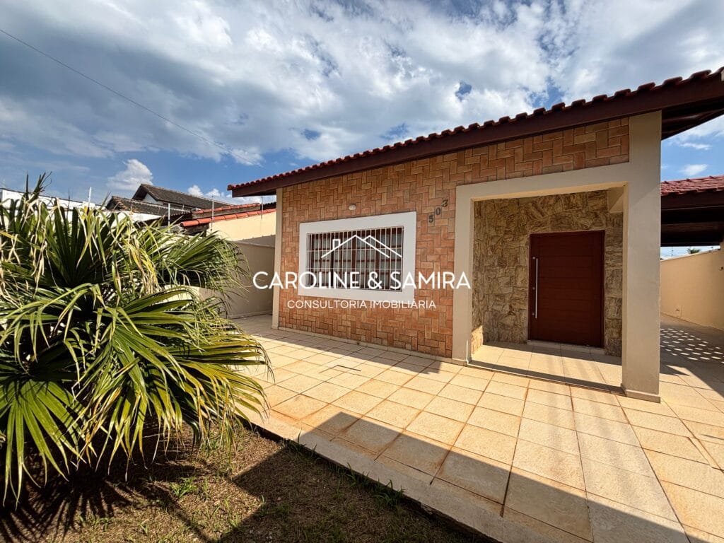 Casa Térrea à Venda no Balneário Oasis | 800m do Mar | 3 Dormitórios - foto 2