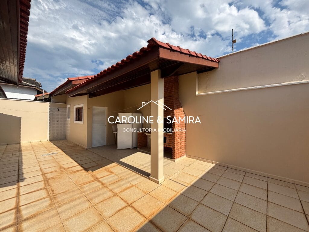 Casa Térrea à Venda no Balneário Oasis | 800m do Mar | 3 Dormitórios - foto 19