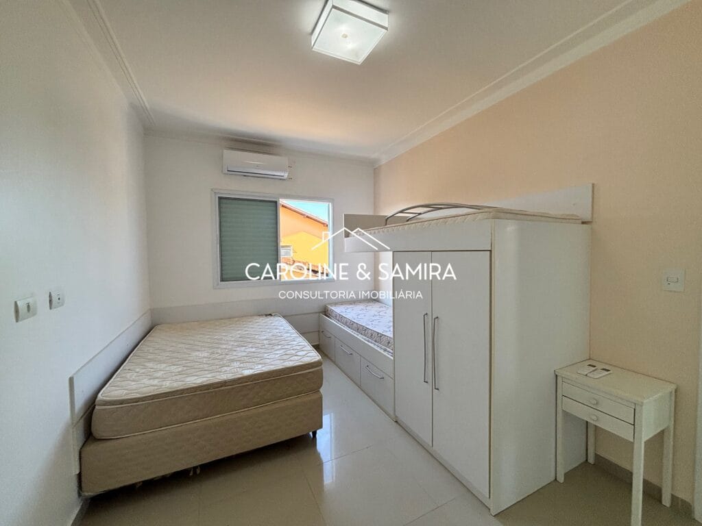 Sobrado pronto pra morar a 700m do mar com 299m² - foto 32