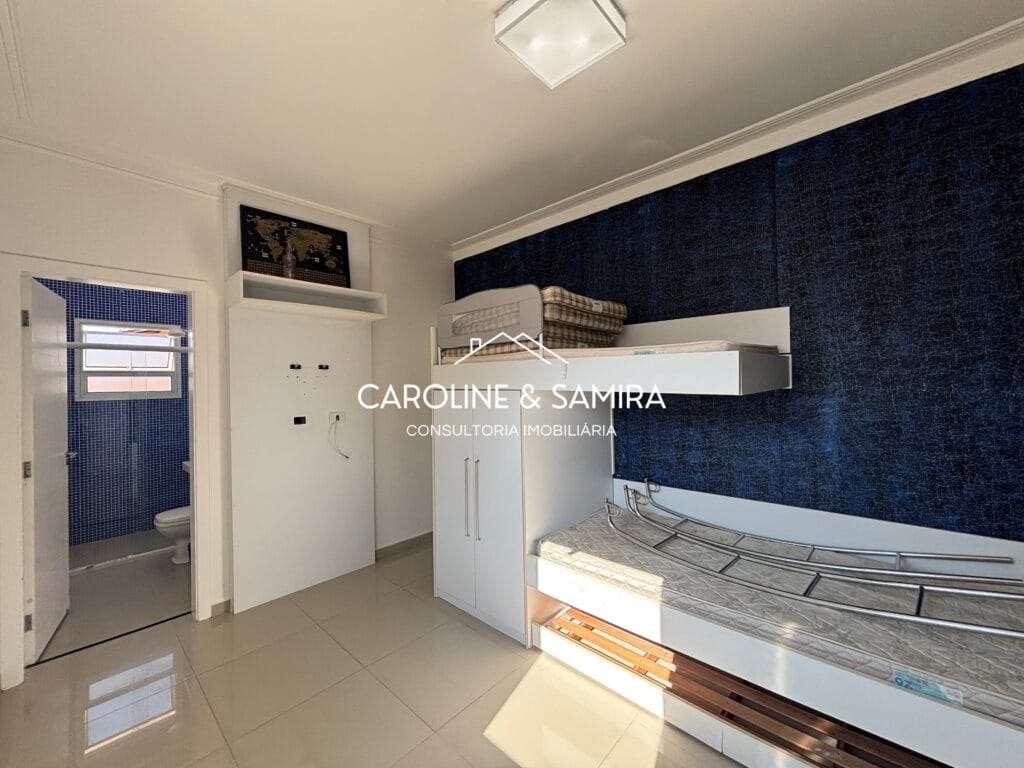 Sobrado pronto pra morar a 700m do mar com 299m² - foto 37