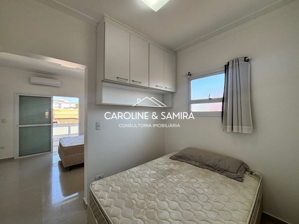 Sobrado pronto pra morar a 700m do mar com 299m² - foto 41