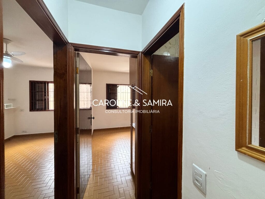 Casa térrea a 600m do mar – São João Batista, Peruíbe/SP - foto 8