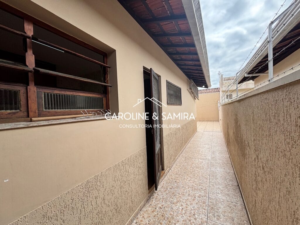 Casa térrea a 600m do mar – São João Batista, Peruíbe/SP - foto 15