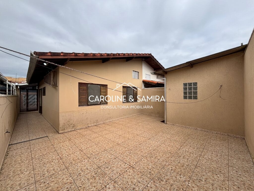 Casa térrea a 600m do mar – São João Batista, Peruíbe/SP - foto 16