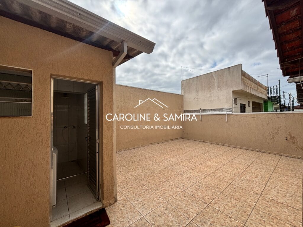 Casa térrea a 600m do mar – São João Batista, Peruíbe/SP - foto 17