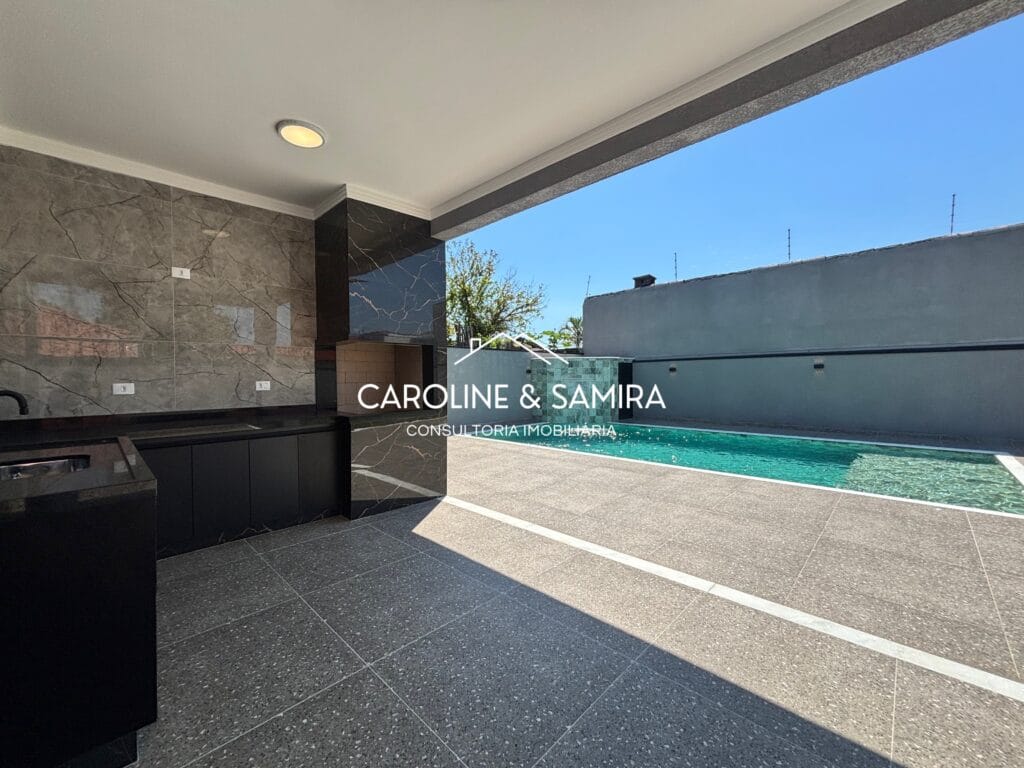 Casa nova, térrea a 950m do mar – Nova Peruíbe - foto 41