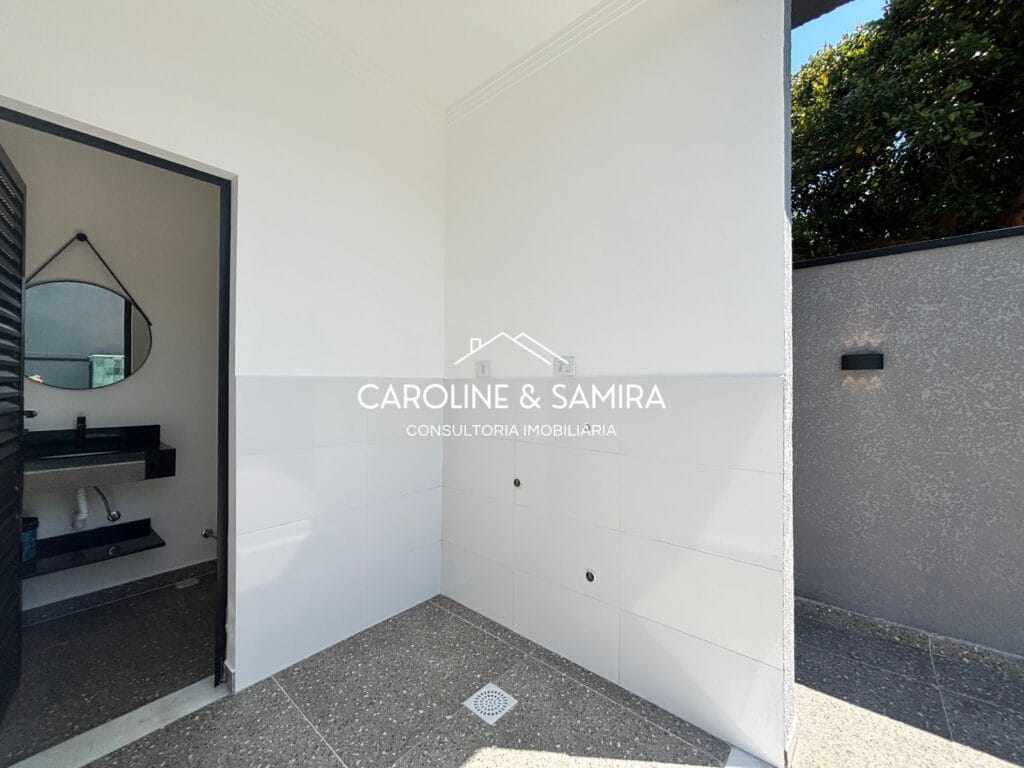 Casa nova, térrea a 950m do mar – Nova Peruíbe - foto 38