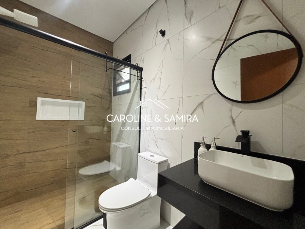 Casa térrea a 200m do mar no Três Marias - foto 27