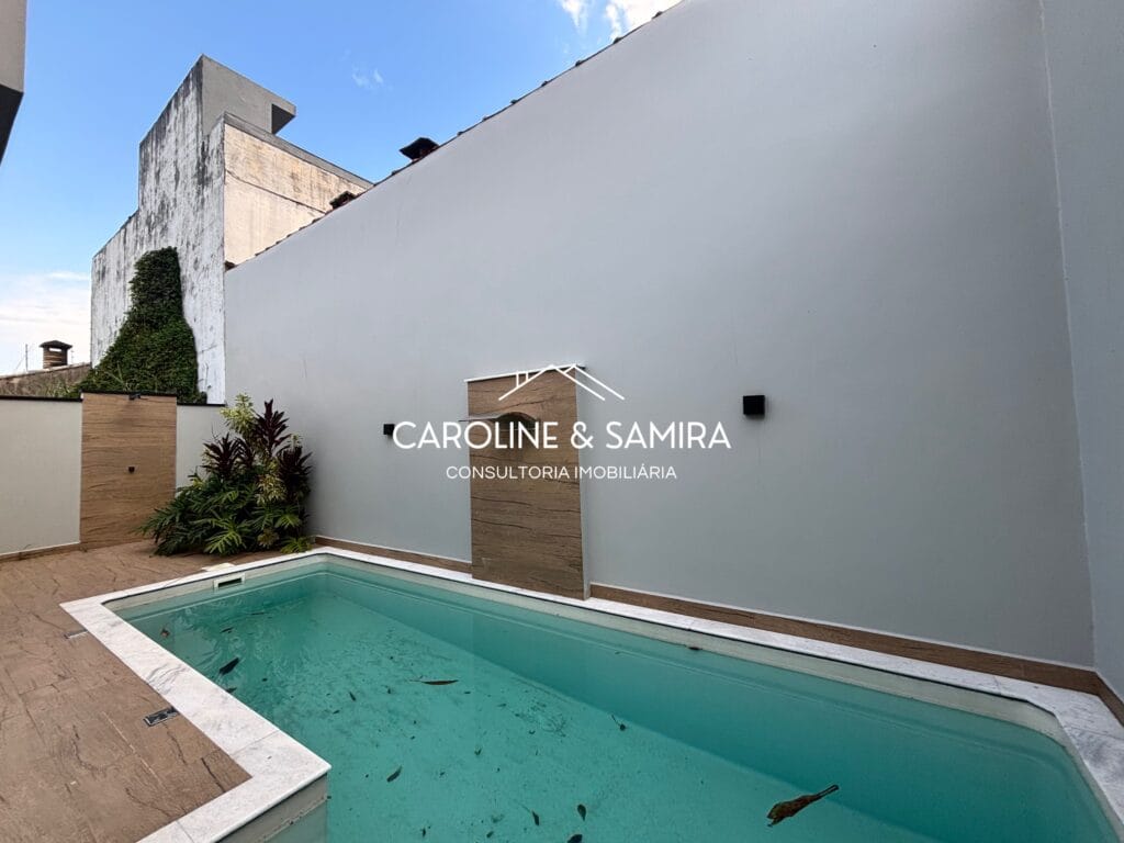 Casa térrea a 200m do mar no Três Marias - foto 32