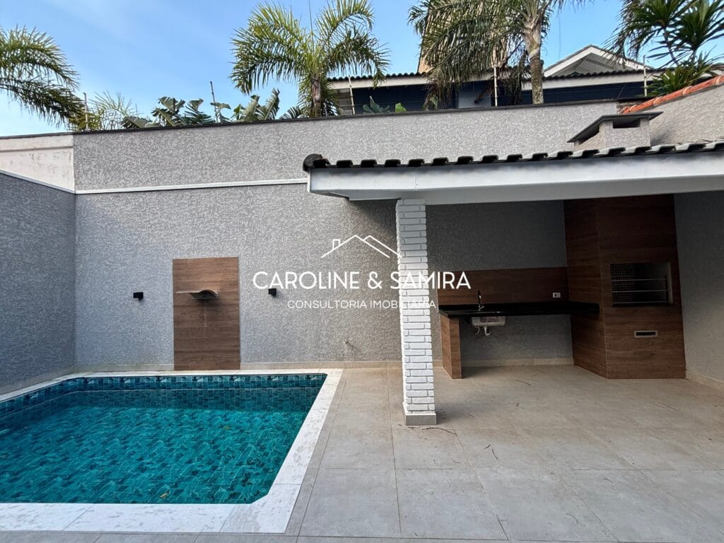 Casa maravilhosa a 200m do mar – Oásis - foto 32