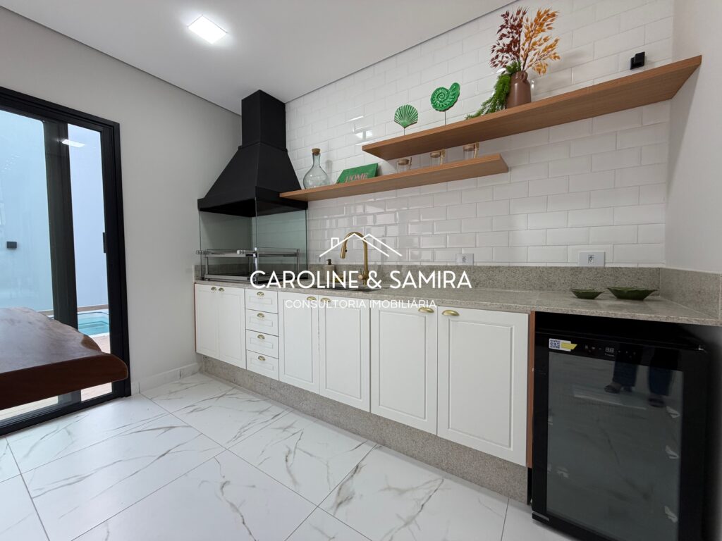 Casa térrea a 200m do mar no Três Marias - foto 21