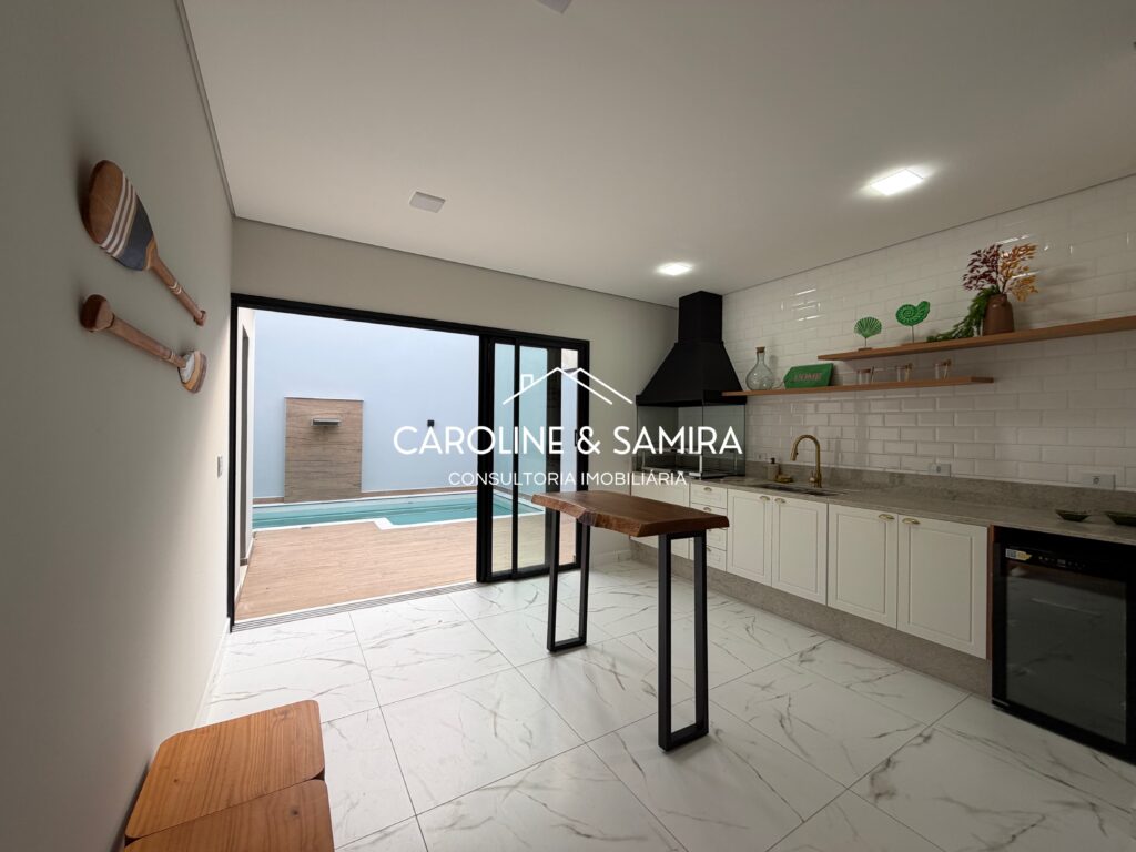 Casa térrea a 200m do mar no Três Marias - foto 25