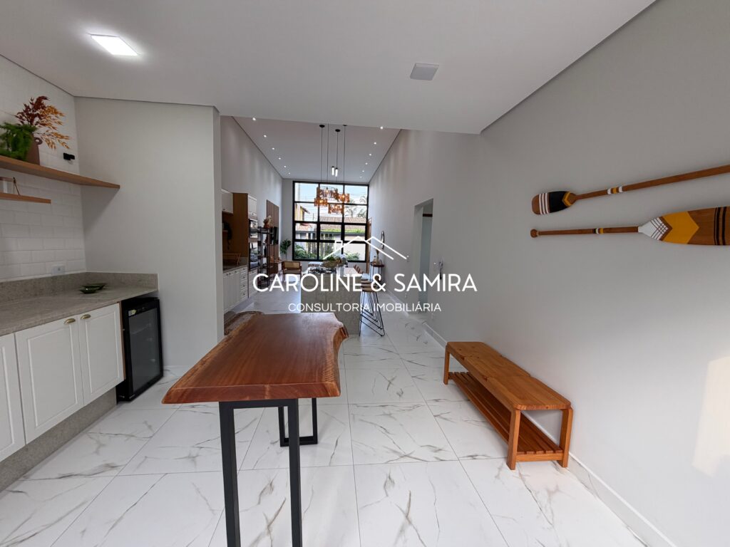 Casa térrea a 200m do mar no Três Marias - foto 20
