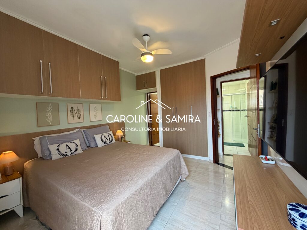 Apartamento com 89m² no Três Marias a 600m do mar - foto 28