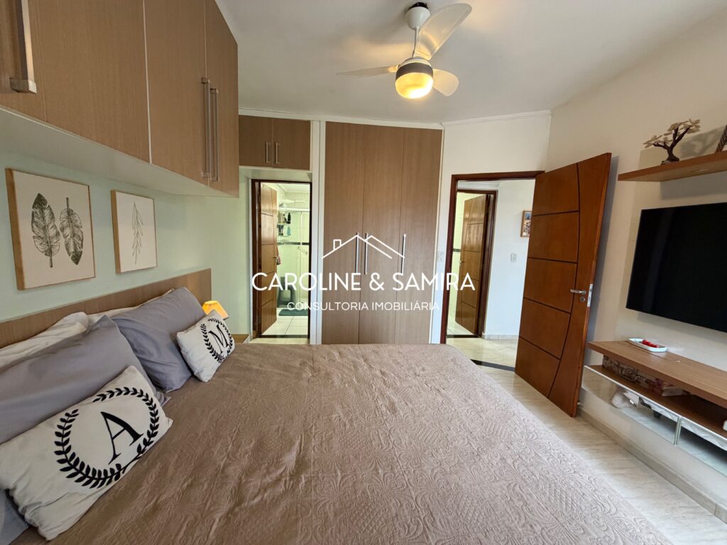 Apartamento com 89m² no Três Marias a 600m do mar - foto 30