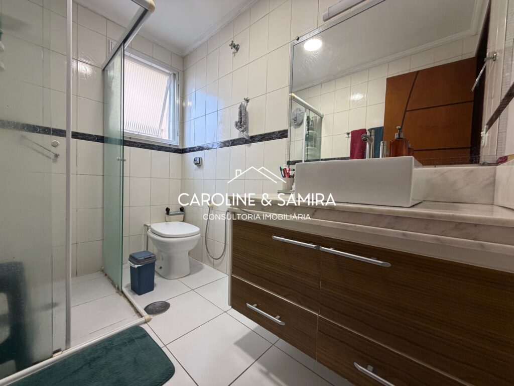 Apartamento com 89m² no Três Marias a 600m do mar - foto 31