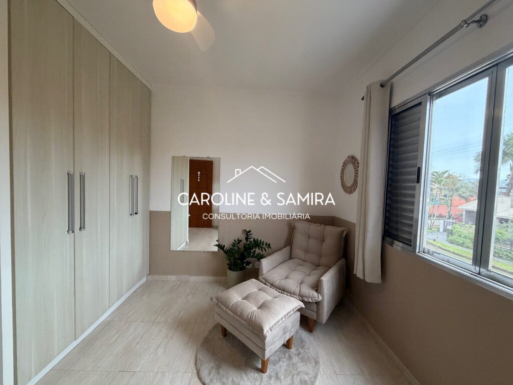 Apartamento com 89m² no Três Marias a 600m do mar - foto 25