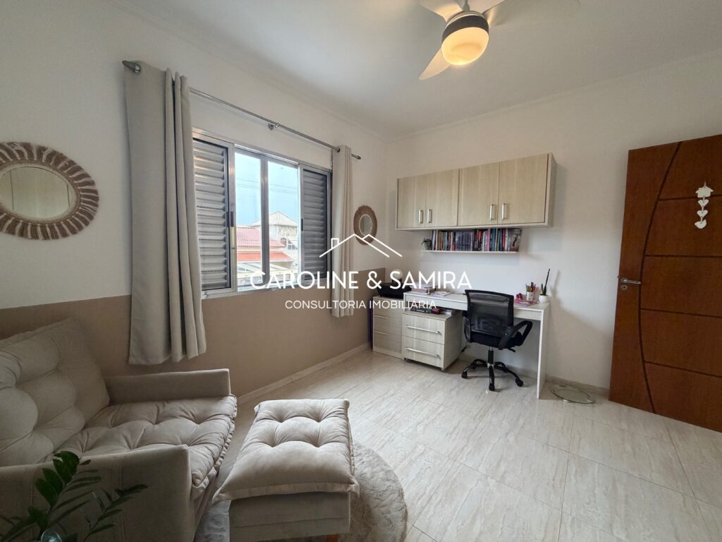 Apartamento com 89m² no Três Marias a 600m do mar - foto 22