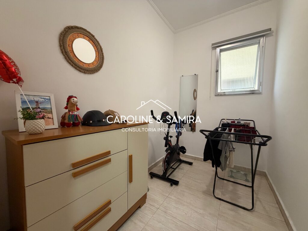 Apartamento com 89m² no Três Marias a 600m do mar - foto 18