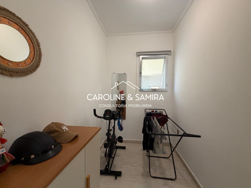 Apartamento com 89m² no Três Marias a 600m do mar - foto 19