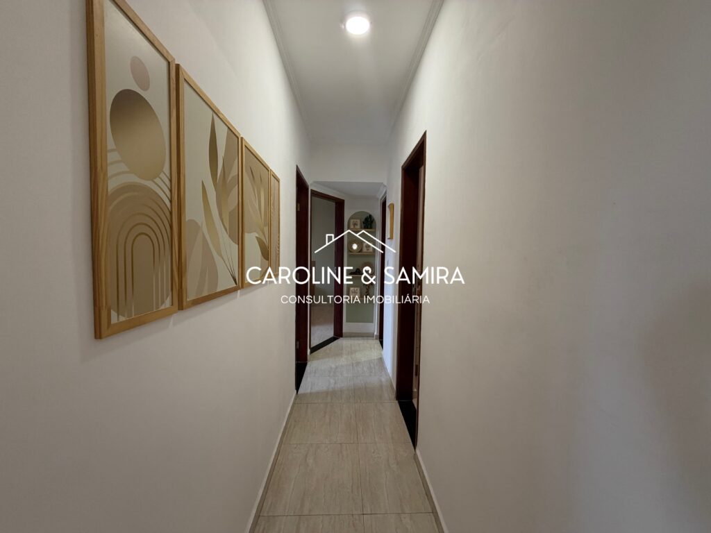 Apartamento com 89m² no Três Marias a 600m do mar - foto 17