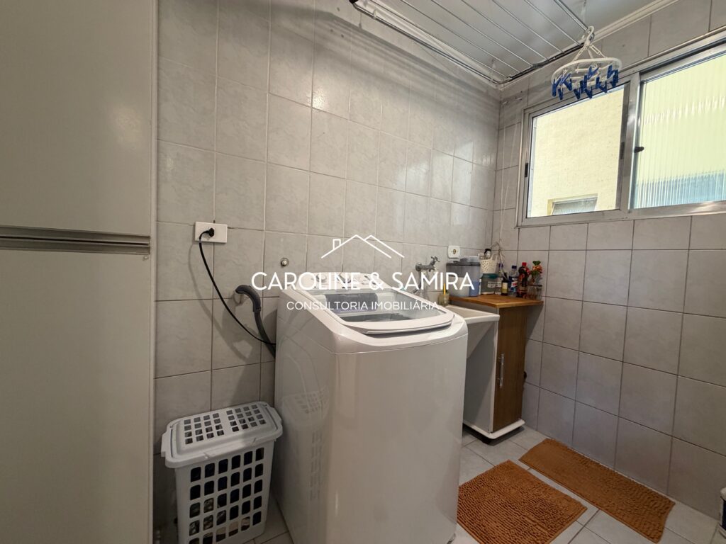 Apartamento com 89m² no Três Marias a 600m do mar - foto 35