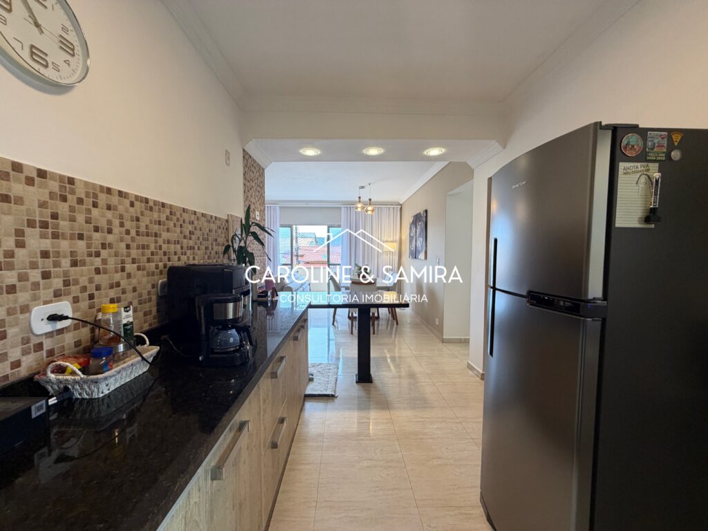 Apartamento com 89m² no Três Marias a 600m do mar - foto 16