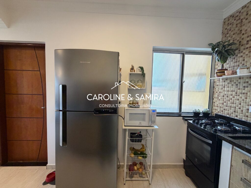 Apartamento com 89m² no Três Marias a 600m do mar - foto 14