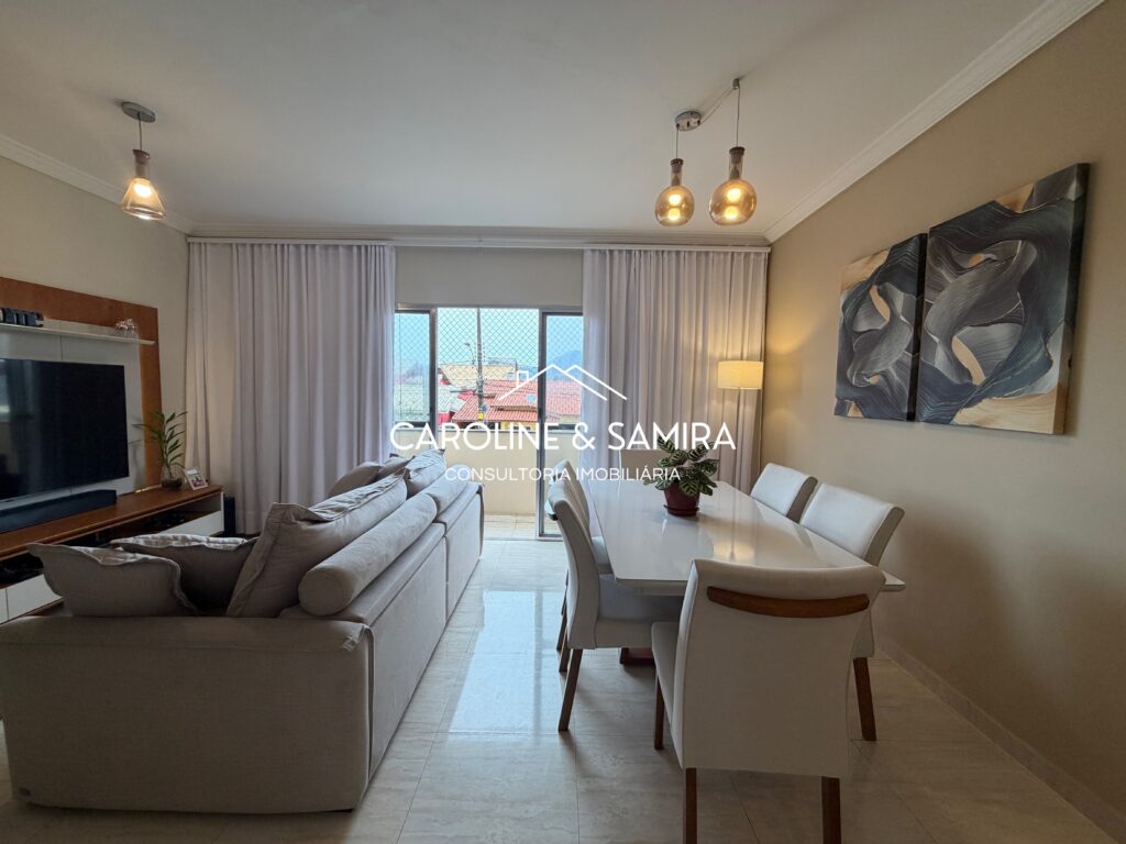 Apartamento com 89m² no Três Marias a 600m do mar - foto 10