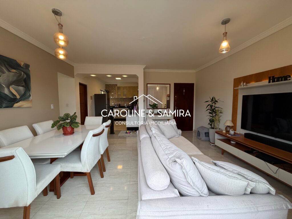 Apartamento com 89m² no Três Marias a 600m do mar - foto 7