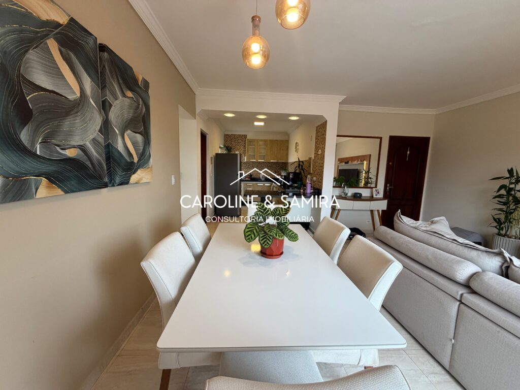 Apartamento com 89m² no Três Marias a 600m do mar - foto 9
