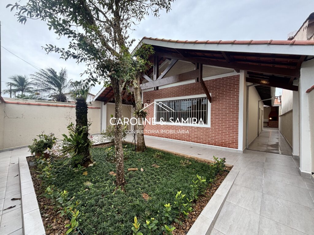 Casa térrea a 200m do mar – Três Marias - foto 2