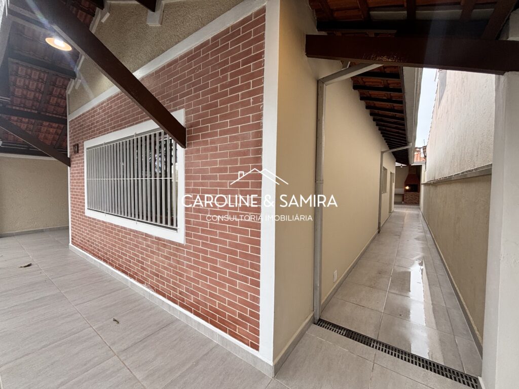 Casa térrea a 200m do mar – Três Marias - foto 6