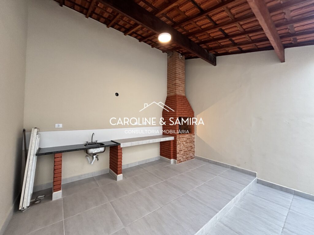 Casa térrea a 200m do mar – Três Marias - foto 29