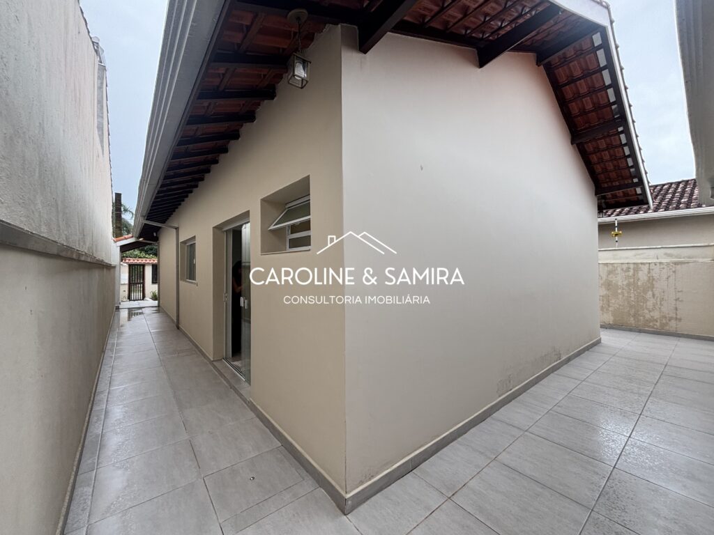 Casa térrea a 200m do mar – Três Marias - foto 27