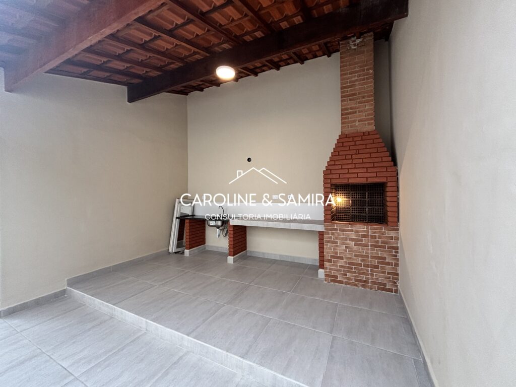 Casa térrea a 200m do mar – Três Marias - foto 28