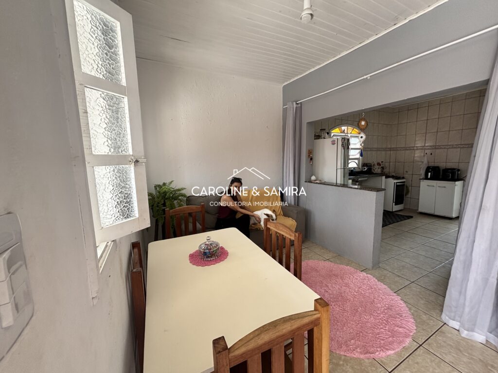 Casa térrea a venda com 2 dorm – Jardim Peruíbe - foto 3